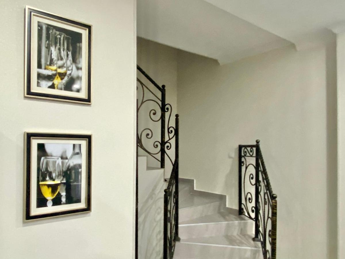 Villa Mtashi Bakuriani Ngoại thất bức ảnh