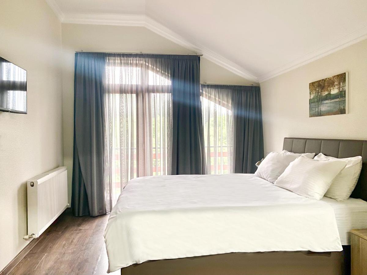 Villa Mtashi Bakuriani Ngoại thất bức ảnh