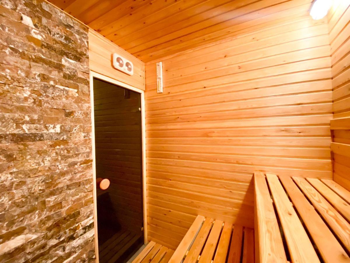 Villa Mtashi Bakuriani Ngoại thất bức ảnh