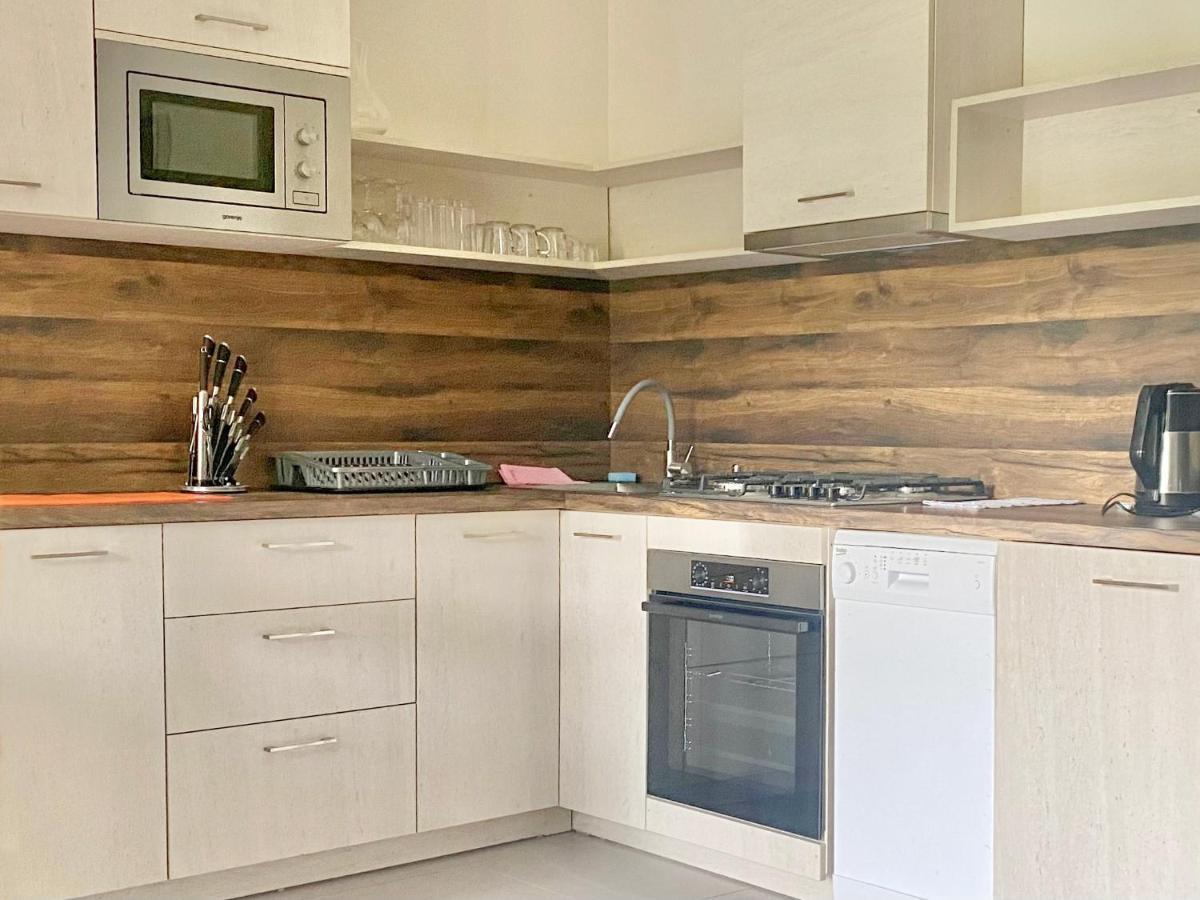Villa Mtashi Bakuriani Ngoại thất bức ảnh