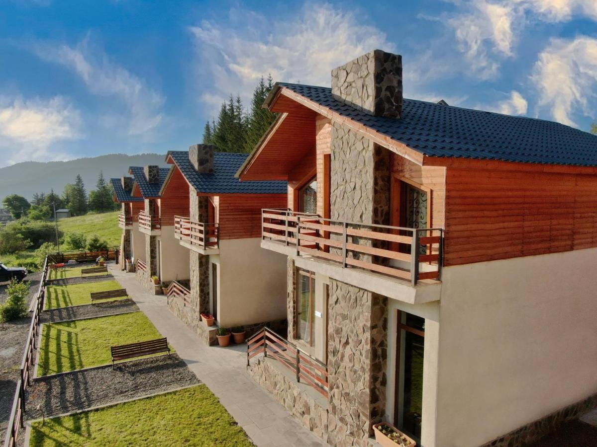 Villa Mtashi Bakuriani Ngoại thất bức ảnh