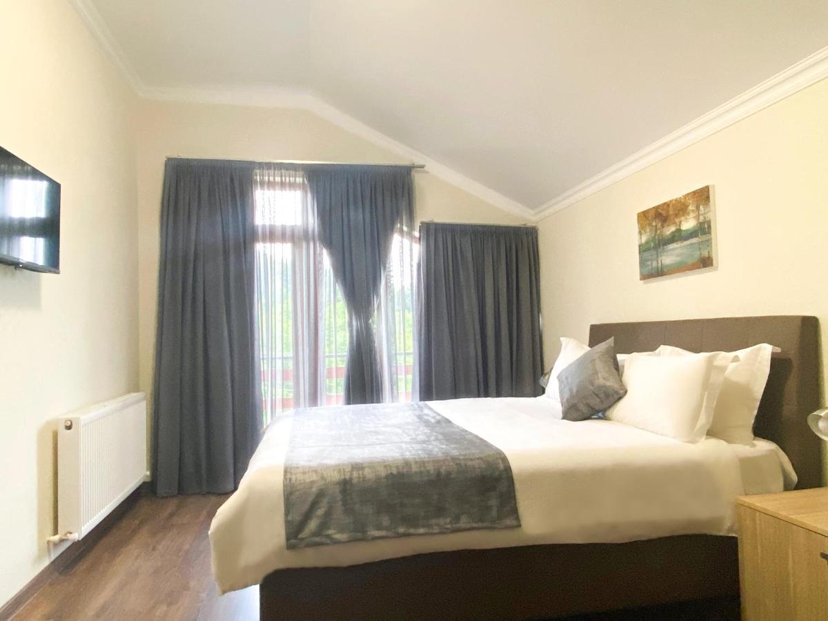 Villa Mtashi Bakuriani Ngoại thất bức ảnh