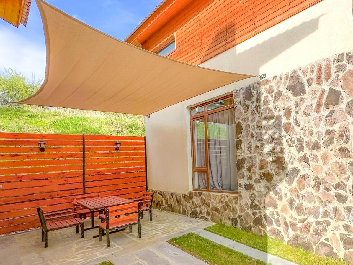 Villa Mtashi Bakuriani Ngoại thất bức ảnh
