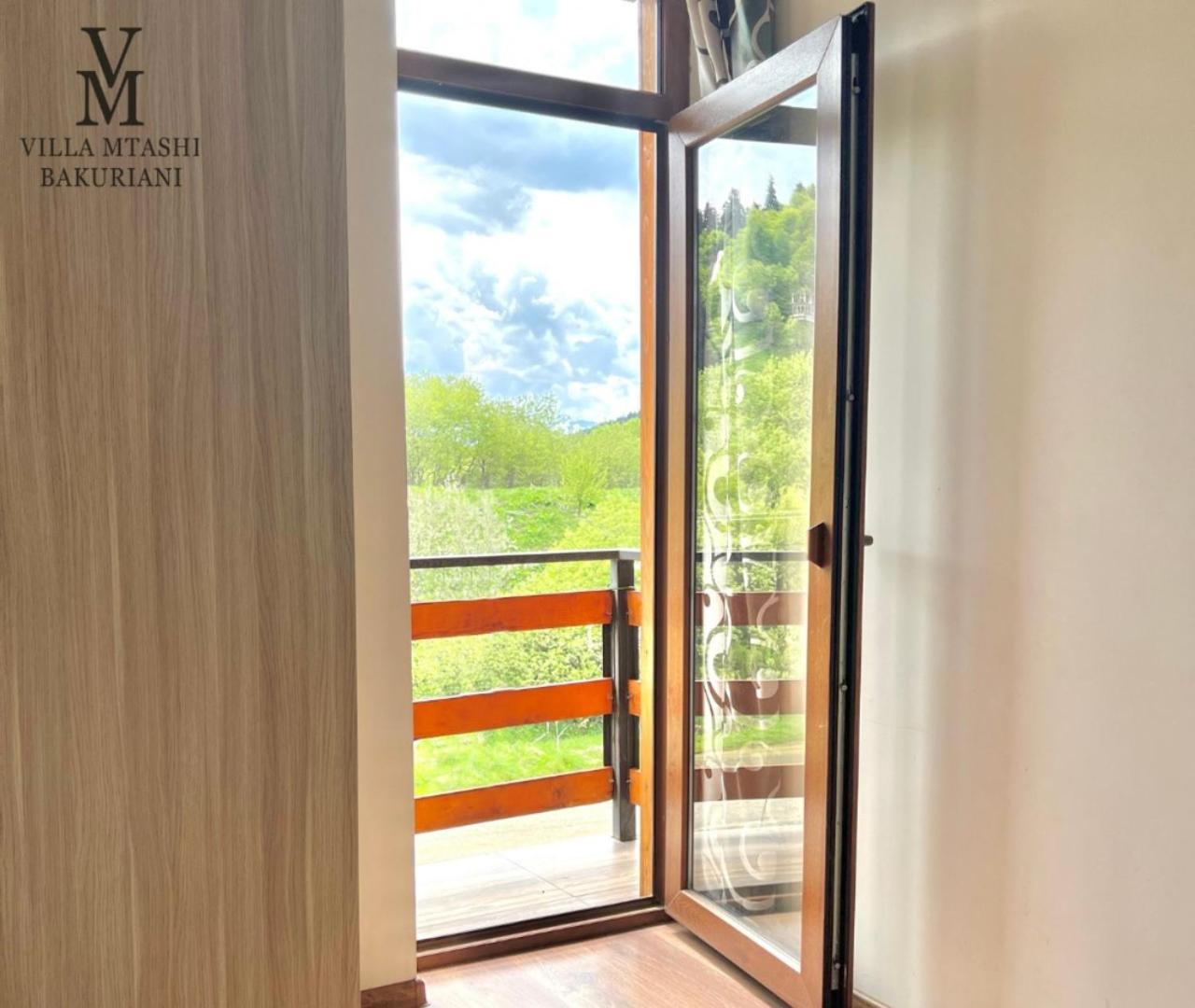 Villa Mtashi Bakuriani Ngoại thất bức ảnh
