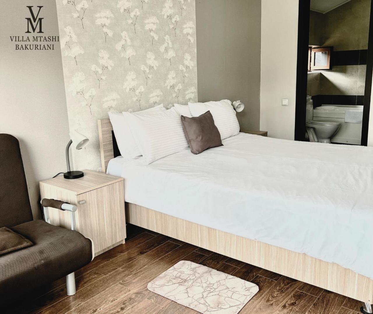 Villa Mtashi Bakuriani Ngoại thất bức ảnh